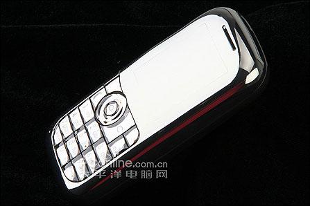 银甲战神阿尔卡特全镜面手机OT-C750评测(2)