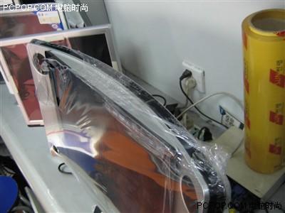 科幻另类飞利浦190G影音LCD到货京城