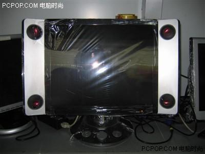 科幻另类飞利浦190G影音LCD到货京城