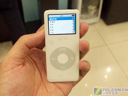 6iPod nano iriver¹