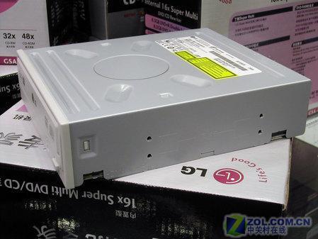 主流性能低价位399元全能DVD刻录机推荐