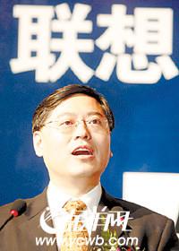 联想董事局主席杨元庆：联想份额增长有压力