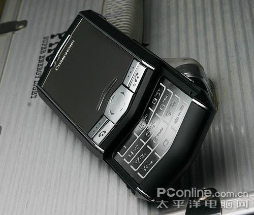 15mm超薄滑盖长虹三款轻薄滑盖手机图赏3