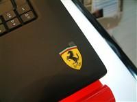 车族最爱黑色Ferrari4000笔记本调价(2)