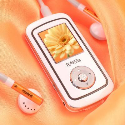 MP3 情人节礼物适合男士赠送女友的播放器(6)