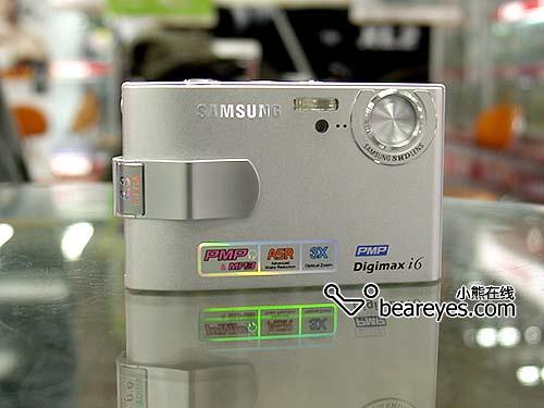 第一款PMP相机三星i6新品送卡送电池
