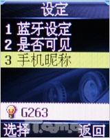 跑出新精彩LG跑车手机G263魅力评测(8)