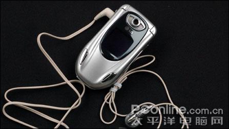 保时捷极速传说 LG跑车手机G263详细评测