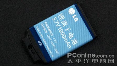 保时捷极速传说LG跑车手机G263详细评测(8)