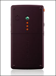 4GB闪存索爱发布智能Walkman手机W950
