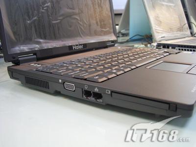 海尔H40笔记本最新优惠：送256MB内存