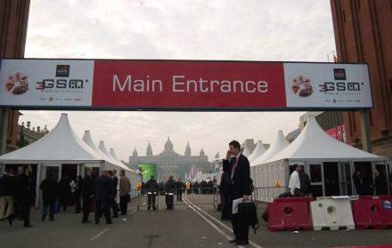 2006年度3GSM世界大会在巴塞罗那举行