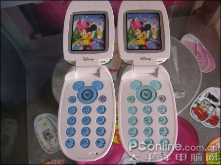 永恒的经典迪士尼限量版手机售价3888