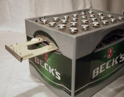 专卖爱酒人士设计10款BT啤酒机箱改造
