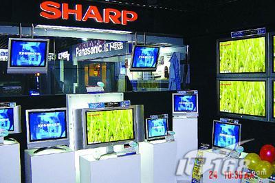 平板电视市场观察2006年气象风云多变(3)