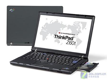廉价ThinkPadZ60将上市：最低8200元