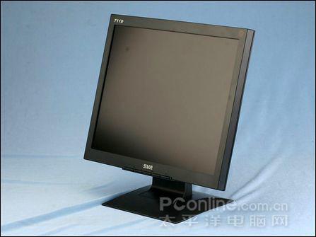 SVA711D液晶显示器8ms的体验仅1999元