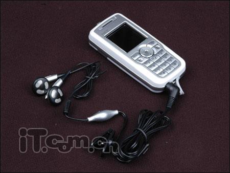 U盘音乐手机NECN150心动价799元