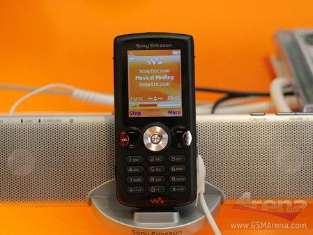 上市在即 3gsm2006再看索尼爱立信w810(2)