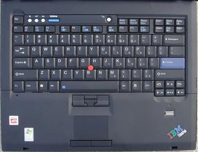 回应所有质疑：联想ThinkPadT60评测(6)