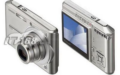 绝对首选八款最具卖点数码相机大集合(5)