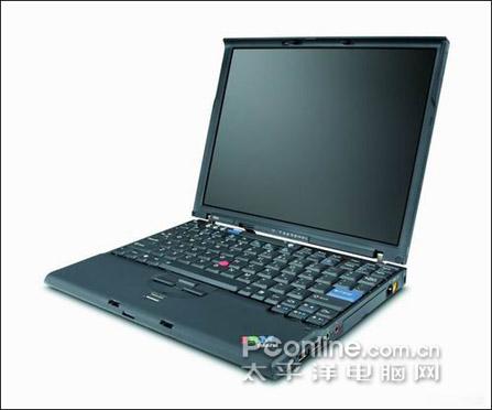 ThinkPad新时代：联想日本率先发售X60