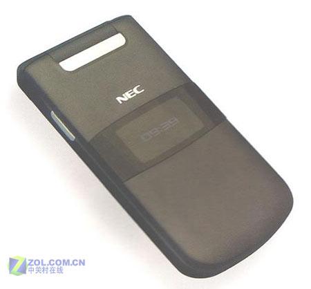 NEC超薄3G机200万像素e636仅13.9mm厚