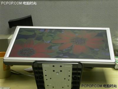 颠覆价值观宏基20寸宽屏液晶AL2016W评测(8)