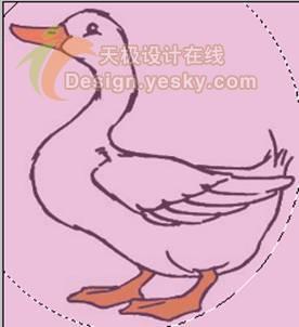 Photoshop实例：精确选取对象的常用方法