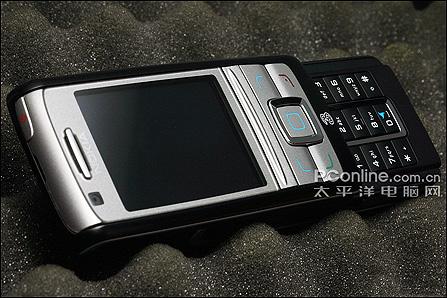 S40系统最强音 诺基亚滑盖3G手机6280