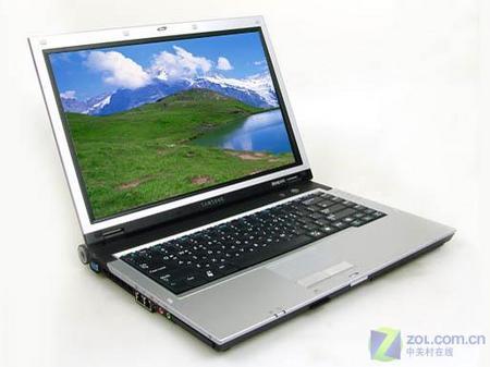 三星NV7400独立显卡双核笔记本平价出售