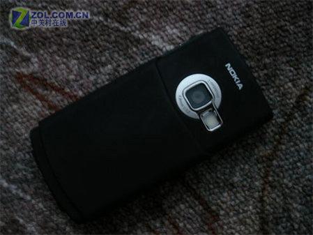 超酷黑色款诺基亚S60智能手机N70惊现