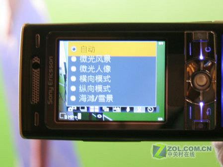320CyberShot»K800iֳ