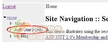 ASP.NET2.0֮ûԱͽɫ(2)