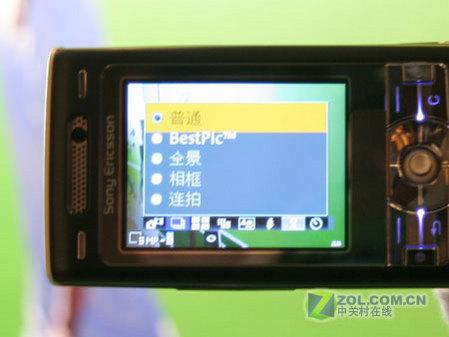 320CyberShot»K800iֳ