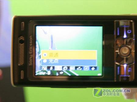 320CyberShot»K800iֳ