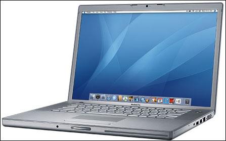 苹果电脑公司开始交付新品MacBookPro