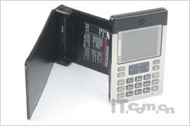 计算器手机三星复古超薄P300详细评测(2)