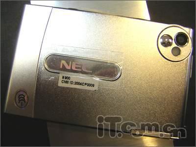大好消息NEC名片手机N900又到货仅售1460