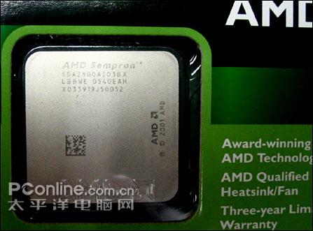 老当益壮AMD全系列S754处理器横向评测