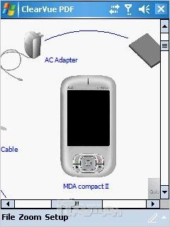 最低价WM5.0MDACompactII手机详细评测(11)