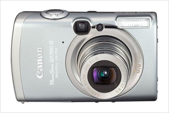 06年消费级相机的观察主流像素的选择