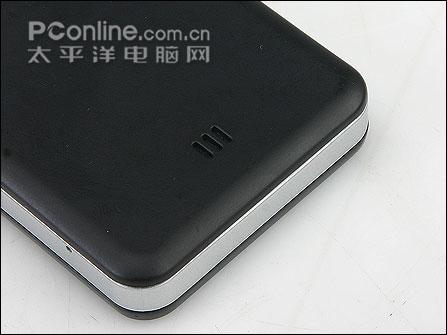 美学工业设计TCL超薄直板娱乐手机V9评测(3)