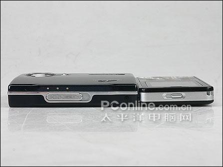 美学工业设计TCL超薄直板娱乐手机V9评测