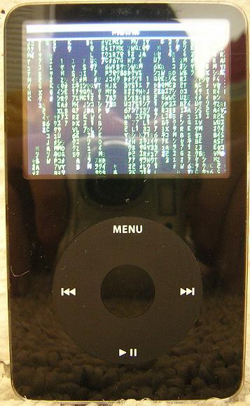 iPod,linux