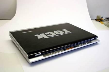 首款配备X1800XT独立显卡笔记本诞生