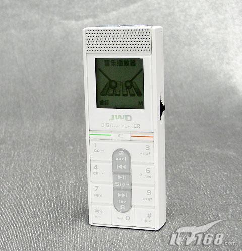 携手通信功能京华MP3手机GM300全面评测