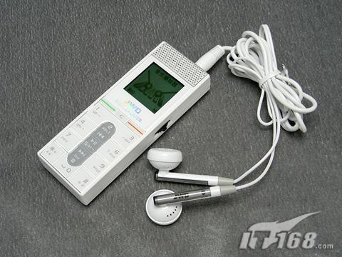 携手通信功能京华MP3手机GM300全面评测(2)