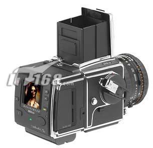 百年纪念哈苏推出限量数码相机503CWD