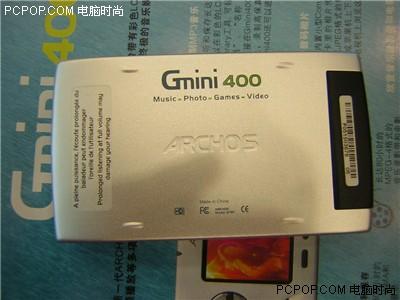 小巧掌机爱可视Gmini40020GB不足3K
